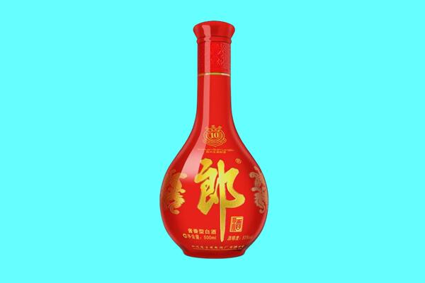 平顶山回收郎酒